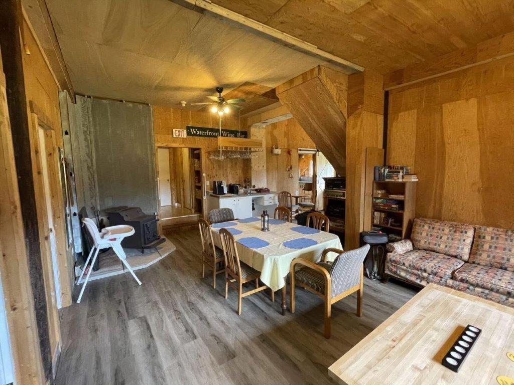 The Barn At Spry Point Hostel Little Pond Bagian luar foto